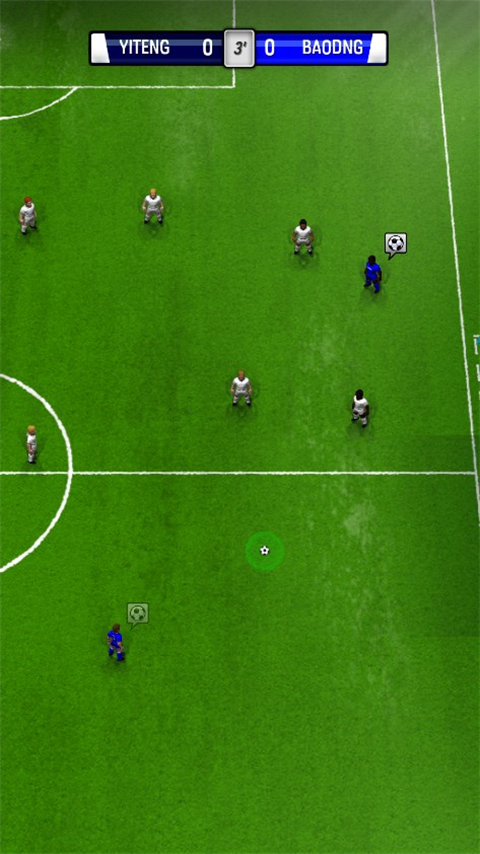 新星足球游戏中文版(New Star Soccer)图4