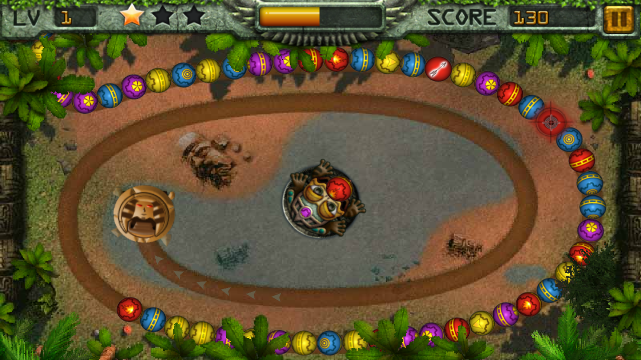 祖玛:玛雅神庙图5