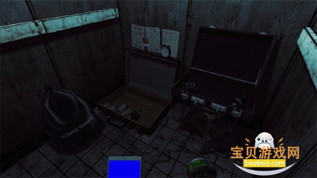 超自然现象恐怖游戏最新版(ThePhenomenon)v1.9.4 手机版图1