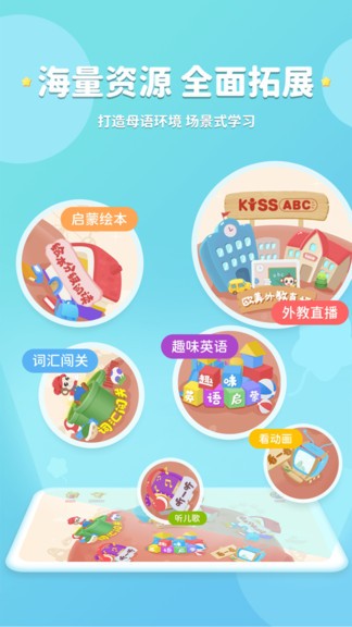 kissabc线上英语图4