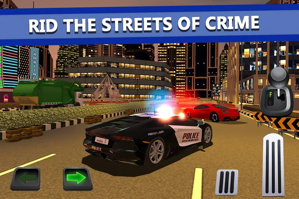 Emergency Driver Sim: City Hero图2