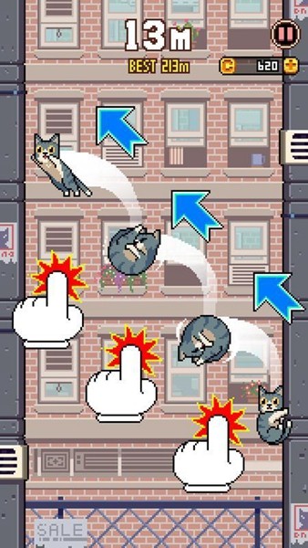 喵星人跳跃 最新版v1.1.273图4