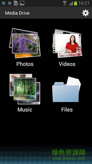 闪迪connect drive(媒体存储器)图2