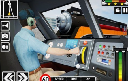 铁路火车模拟器图2