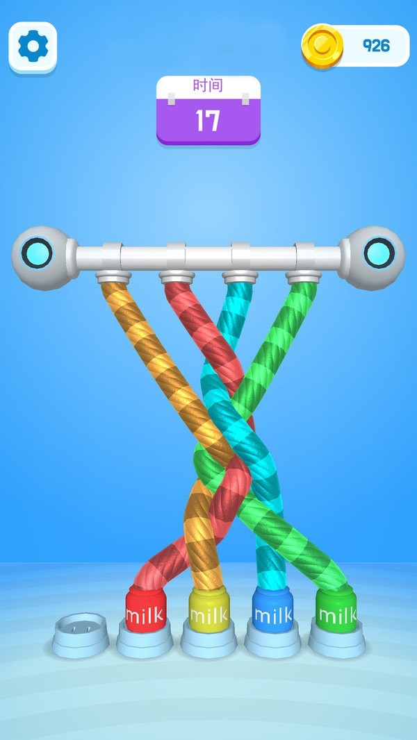 解绳子图3