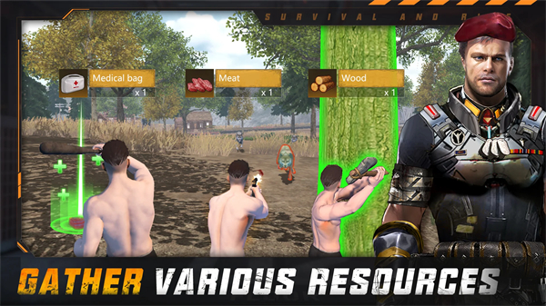 Survival and Rise: Being Alive安装器