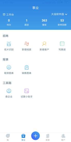易资管园区管理图1