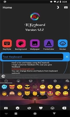 K Keyboard缅甸键盘安卓版