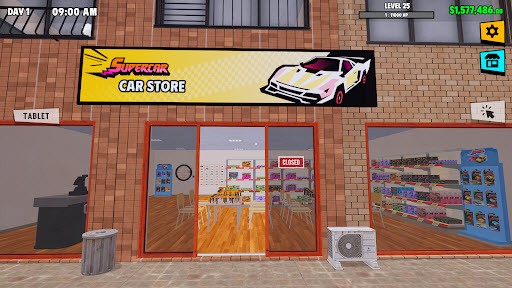 超级跑车收藏模拟器图2