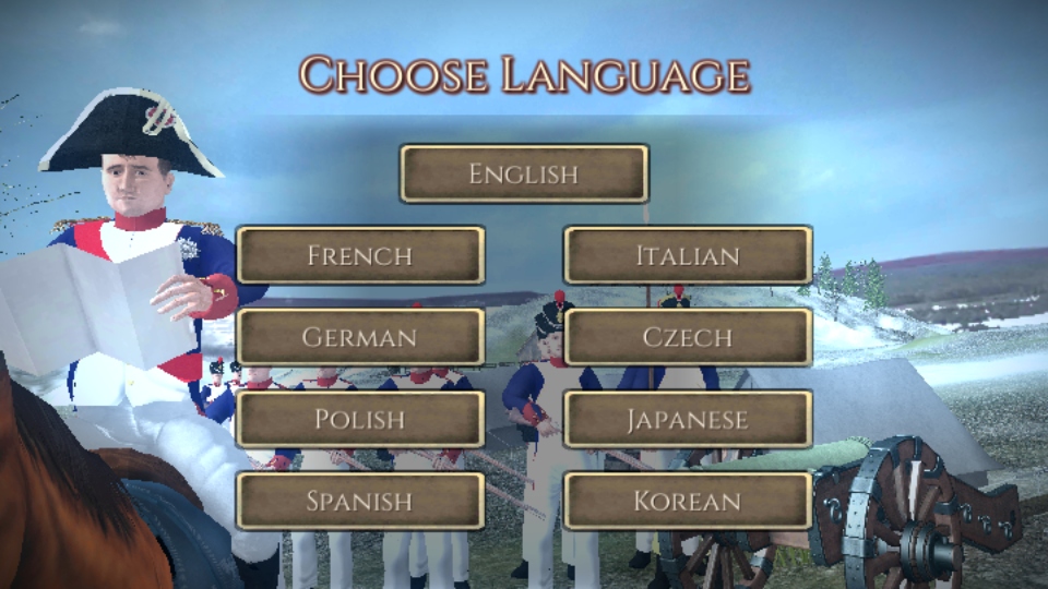 欧洲火枪拿破仑破解版 1.28安卓版 欧洲火枪拿破仑破解版 1.28安卓版
