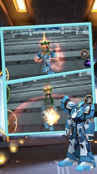 星际机甲格斗官网版图1