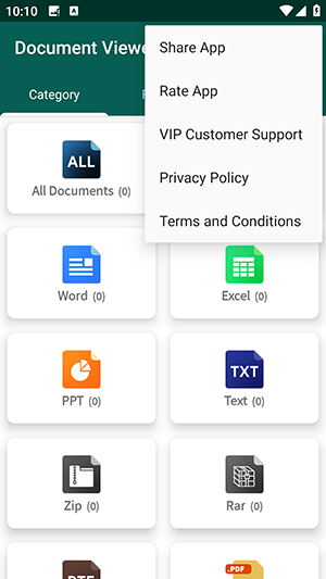 Document Viewer 安卓版v2.1.11.1图2