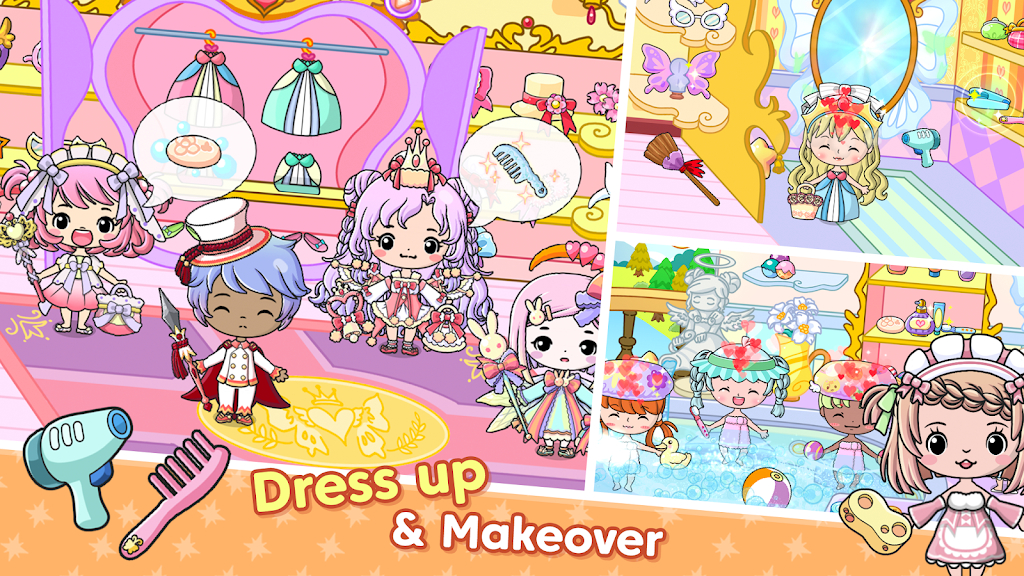 Jibi Land : Princess Castle