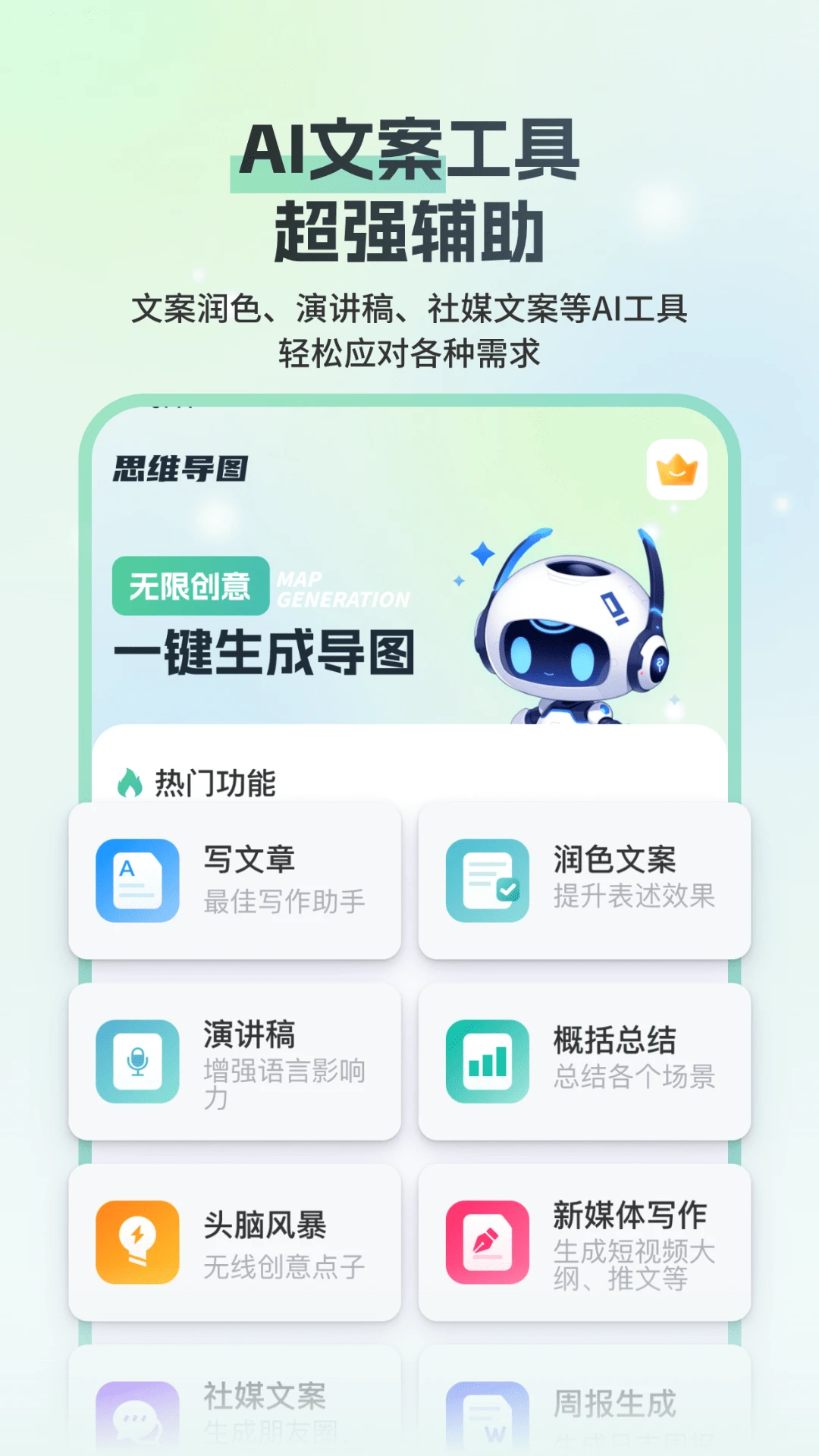 思维导图Mind简作图4