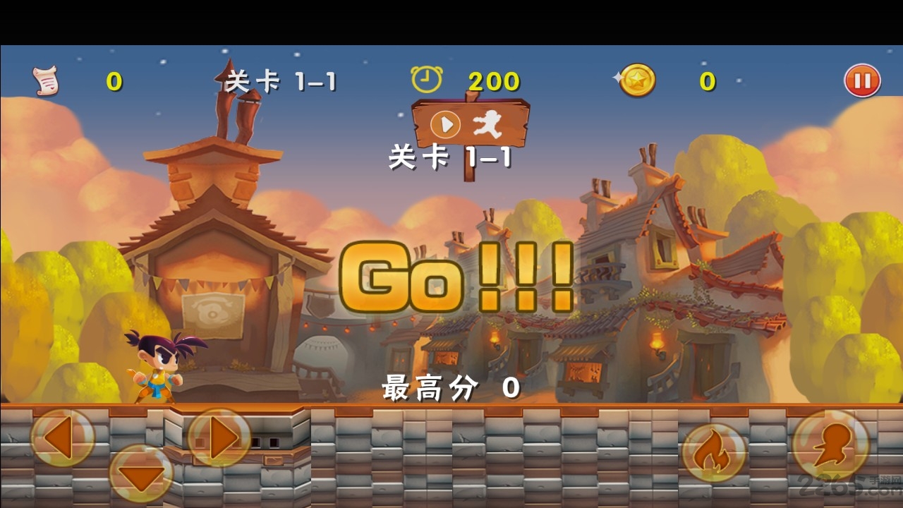 诺普的丛林大冒险