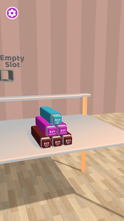 金字塔匹配谜题图2