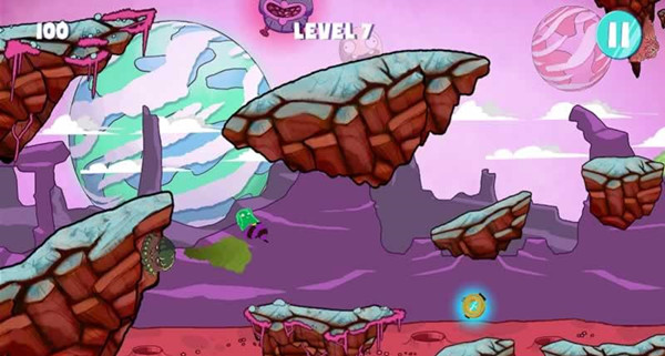 勇气跳跃最新版图1