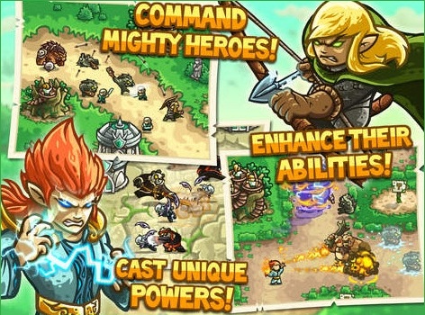 皇家守卫军起源中文版图1