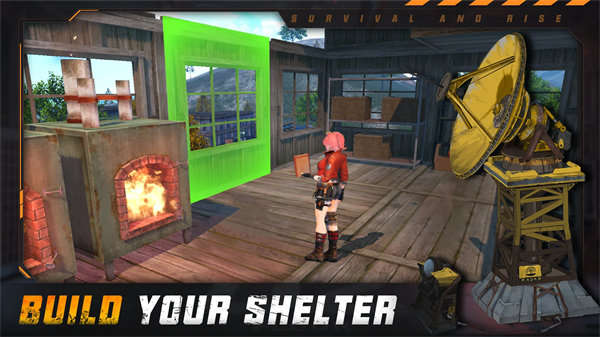 Survival and Rise: Being Alive安装器图2