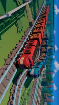 火车运输模拟世界图3