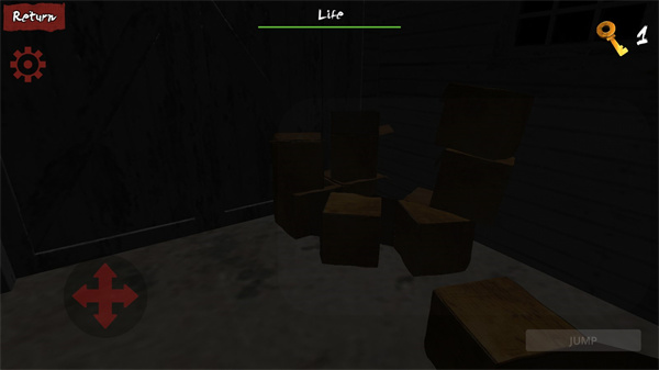 Slenderwoman: The Cursed House图2