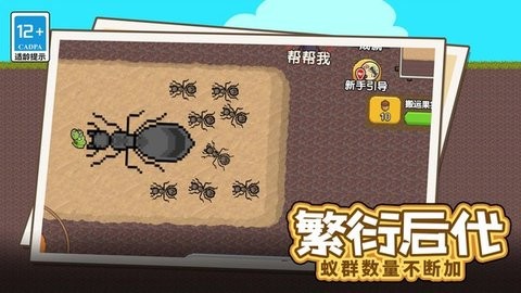 蚂蚁星球图3