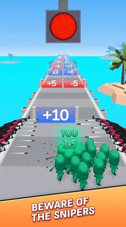 生存跑酷游戏图3