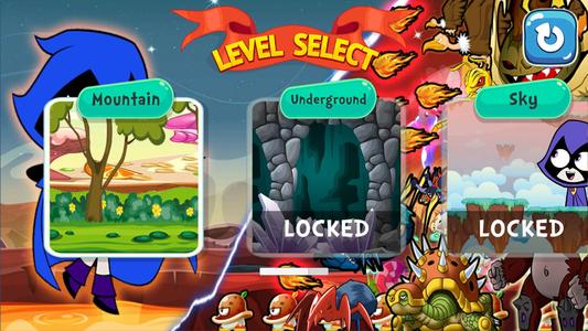 丹妮泰坦冒险世界(Raven Girl Tenny Titans Adventure World)图2