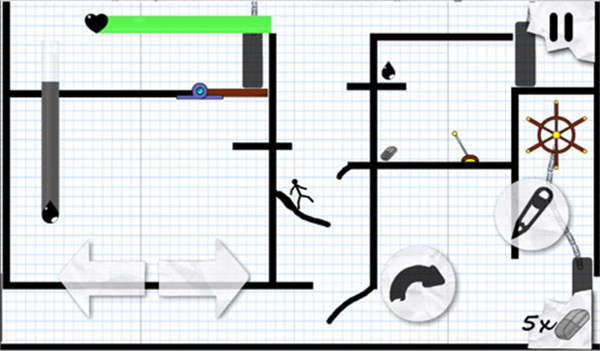 火柴人的冒险图4