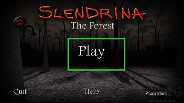 Slendrina: The Forest图1