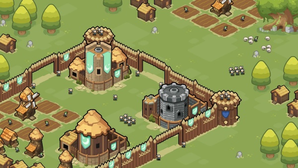 Nightfall: Kingdom Frontier TD图4