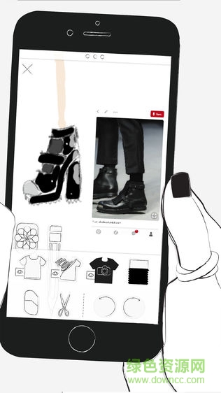 preta template软件