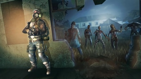 僵尸致命射击图1