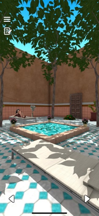 脱逃游戏马拉喀什游戏(marrakech)图5