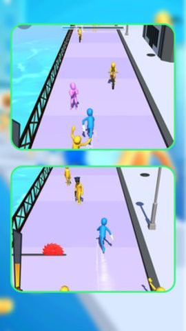 调皮小子向前冲图3