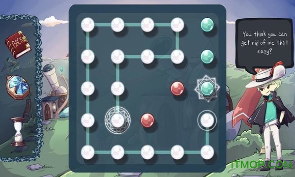 Crystals & Curses图2