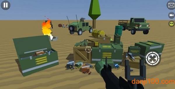 虚幻沙盒 虚幻沙盒