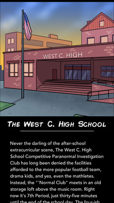 正常人俱乐部图2