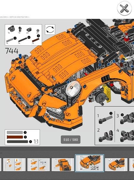 LEGO&reg; Builder图1