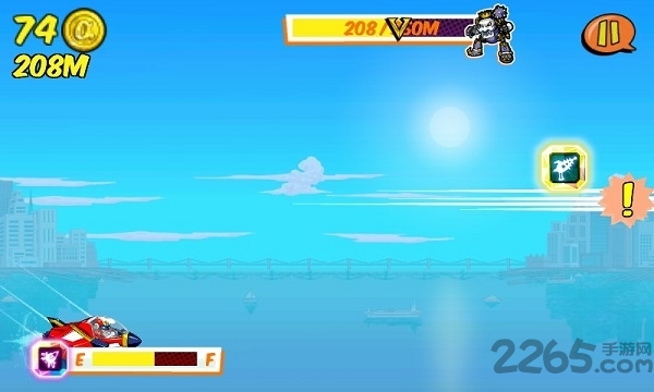 超级战队模拟器豪华版最新版图2