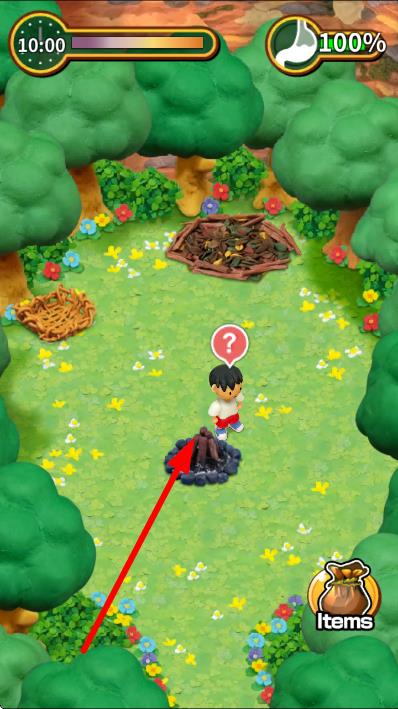 无人岛脱出生存图2