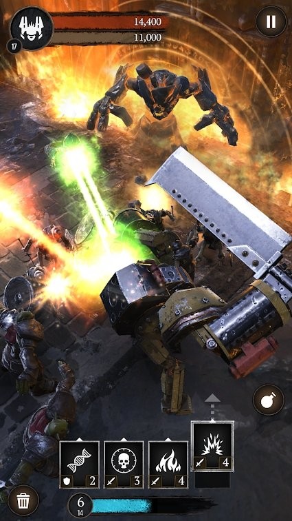 魔法vs金属游戏图3