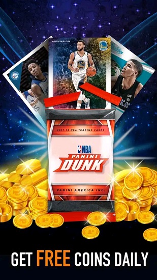 nba dunk安卓版图1
