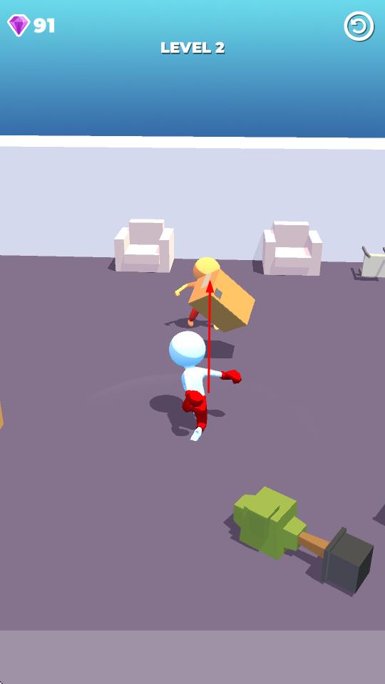 超级投掷运动员图3