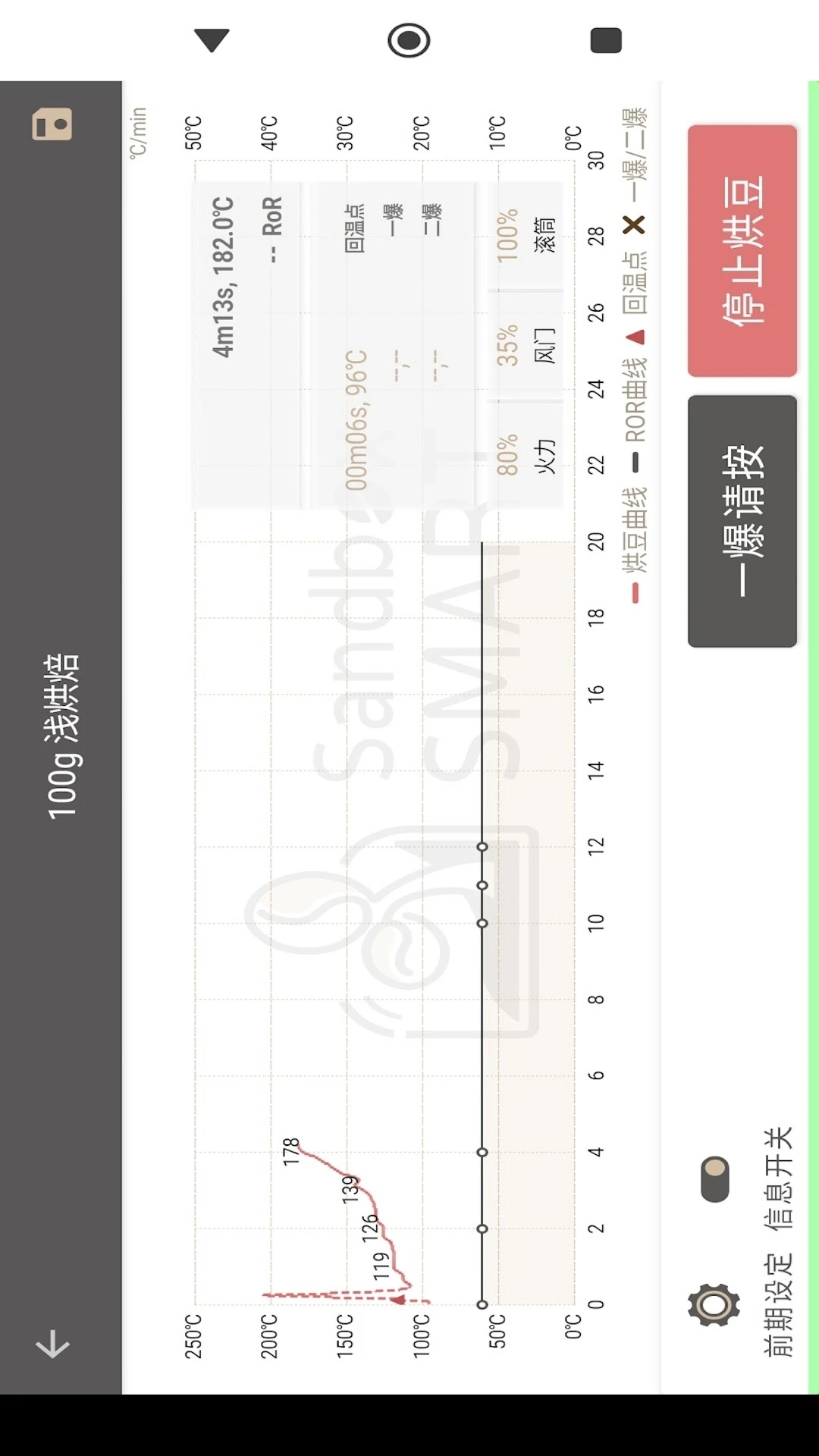 SandboxSmart烘豆机操控大陆版软件