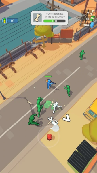 死亡之地僵尸生存官网版