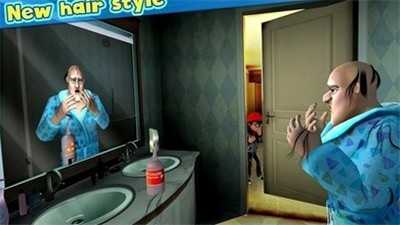 整蛊老奶奶图1