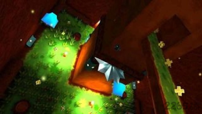 滚球小浣熊中文版