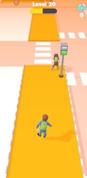 上学迟到Late For School图4