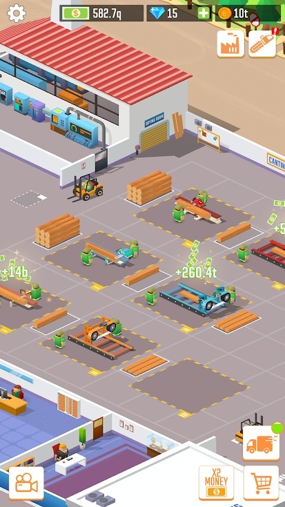 木材公司正版图1